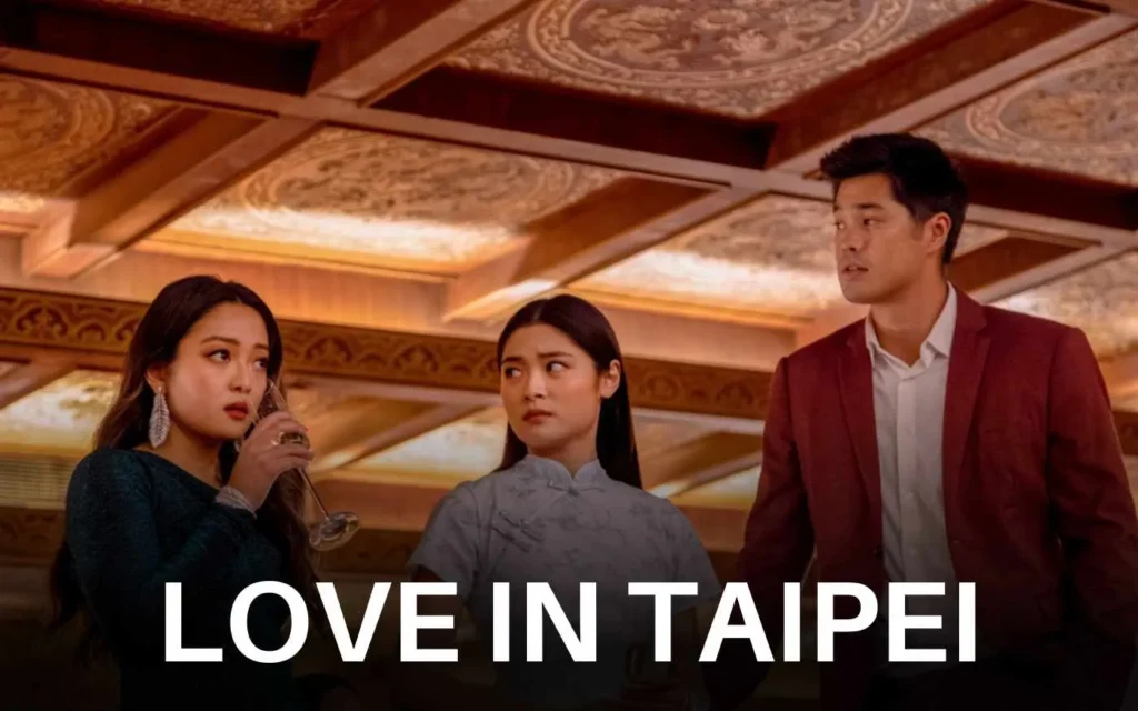 Love in Taipei Parents Guide