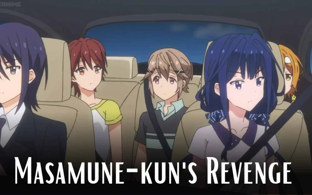 Masamune-Kun's Revenge Parents Guide