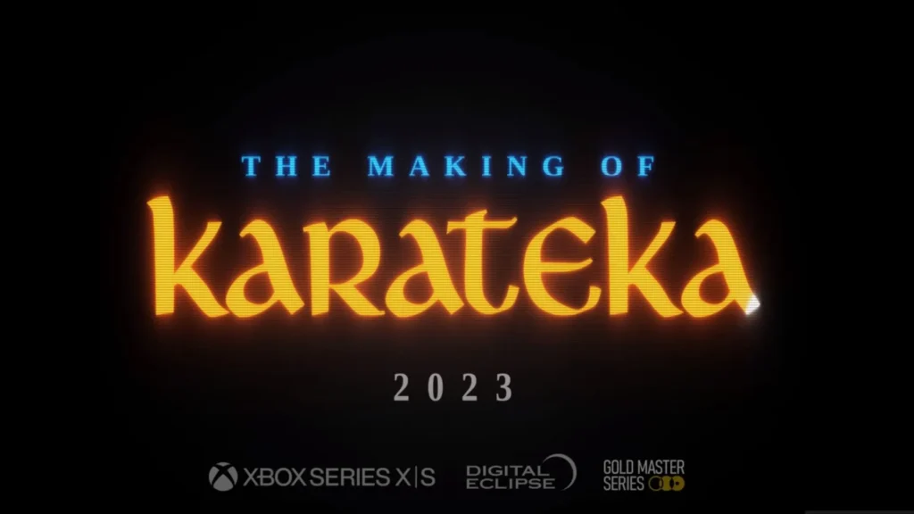 The Making of Karateka Parents Guide