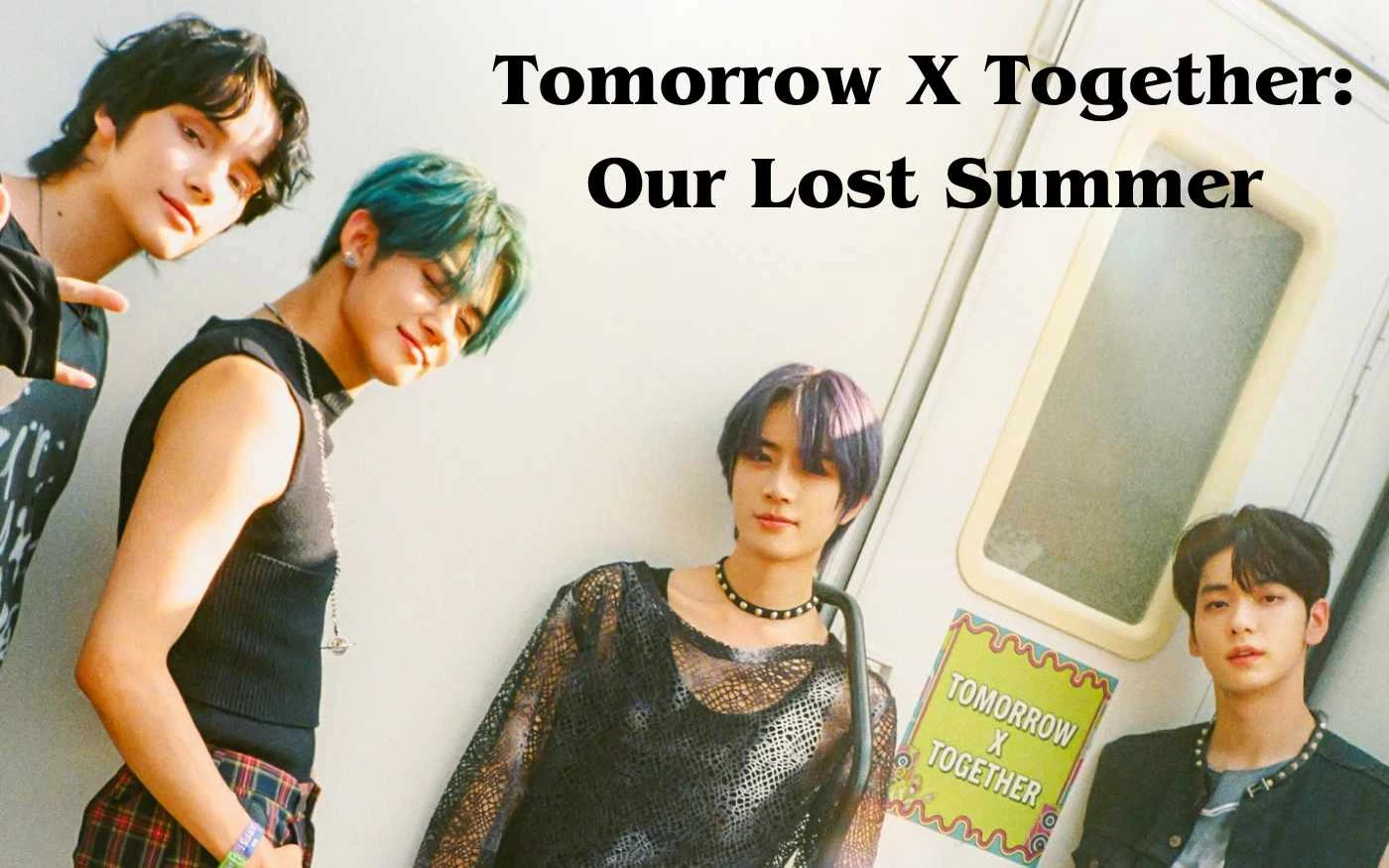 Tomorrow X Together: Our Lost Summer Parents Guide