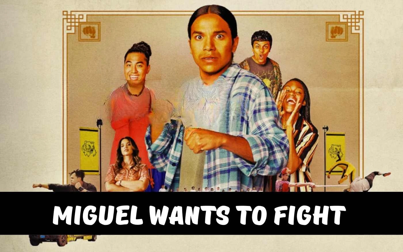 Miguel Wants To Fight Parents Guide