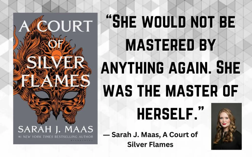 A Court of Silver Flames Age Rating