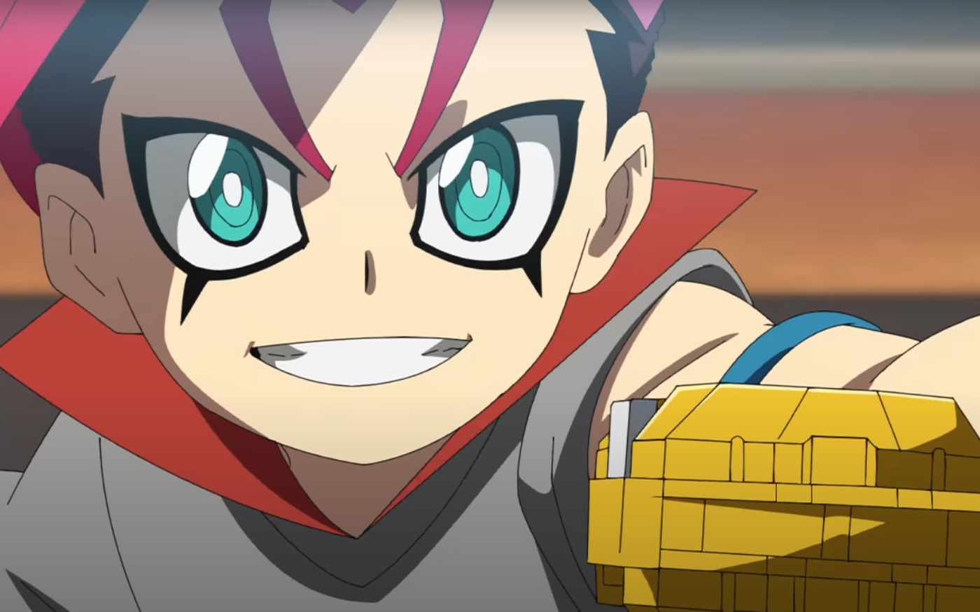 Beyblade Burst QuadStrike Parents Guide