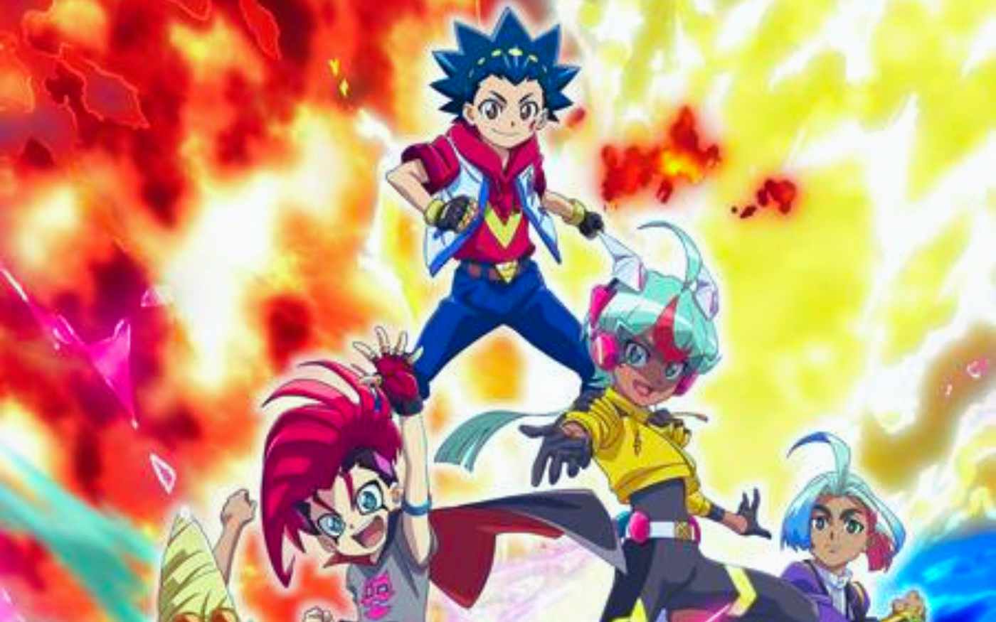 Beyblade Burst QuadStrike Parents Guide (2023)