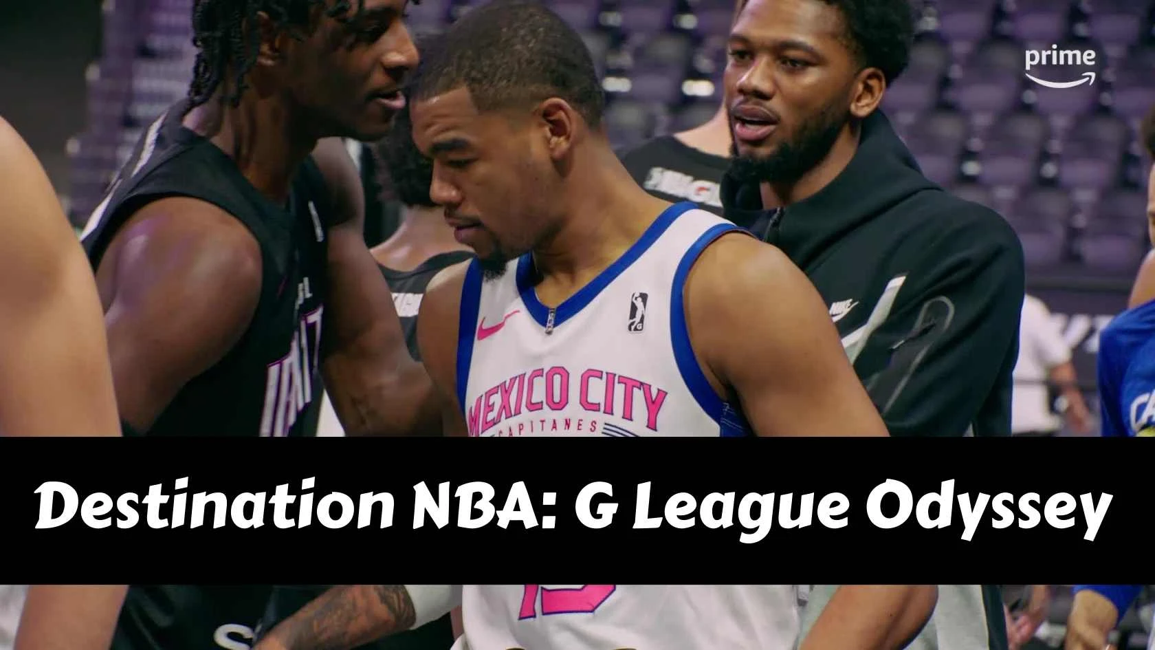 Watch Destination NBA A G League Odyssey