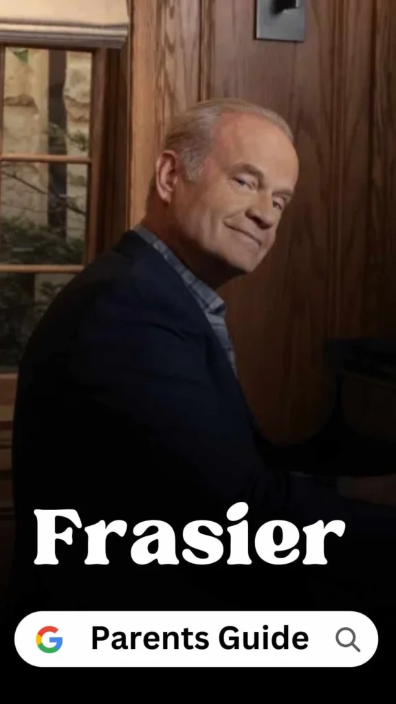 Frasier Parents Guide