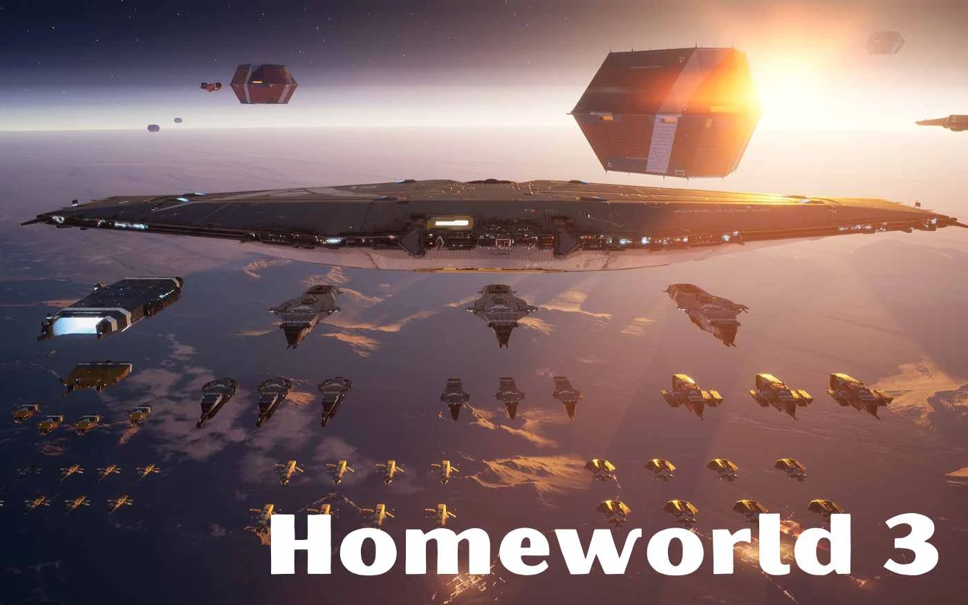 Homeworld 3 Parents Guide