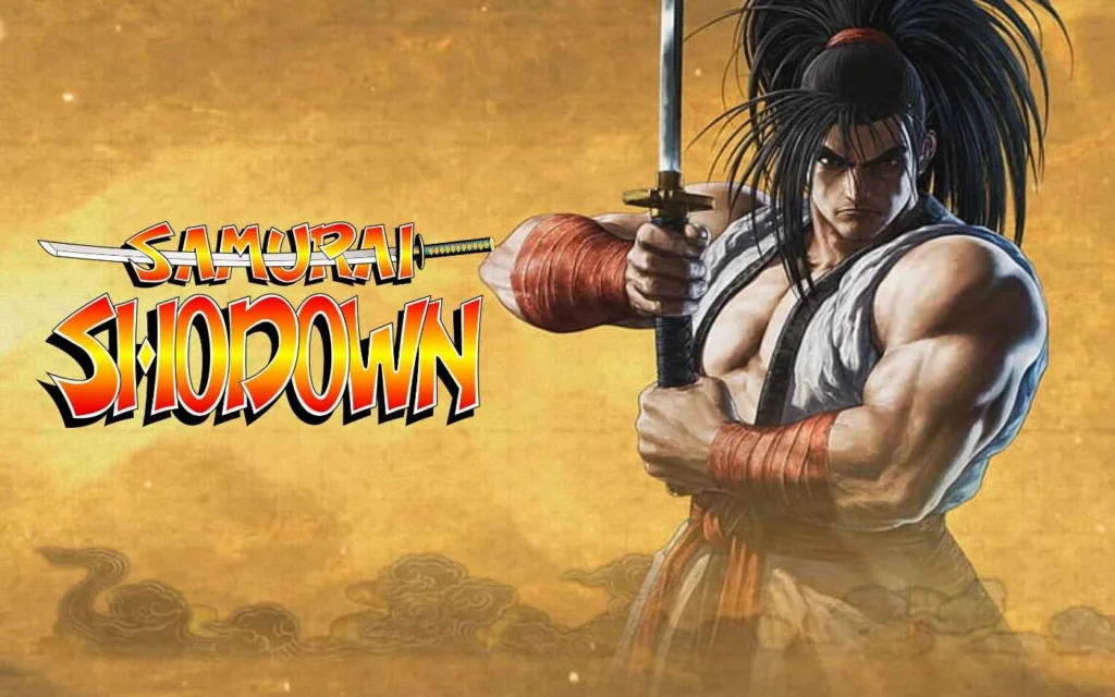 Samurai Shodown Parents Guide