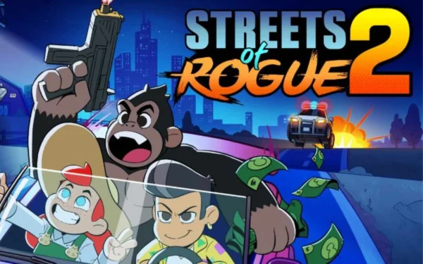 Streets of Rogue 2 Parents Guide