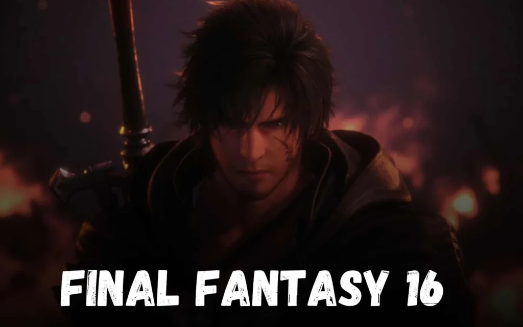 Final Fantasy 16 Parents Guide