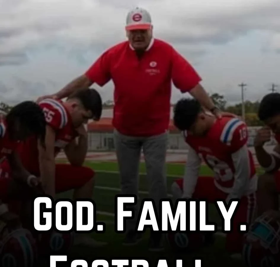 God Family Football Parents Guide