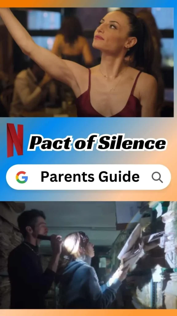 Pact of Silence Parents Guide