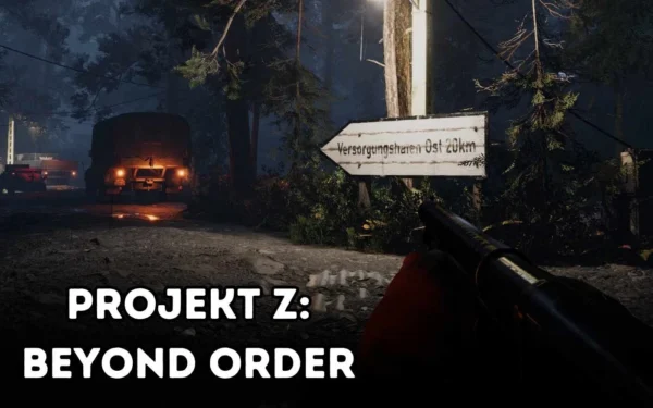 Projekt Z: Beyond Order Parents Guide