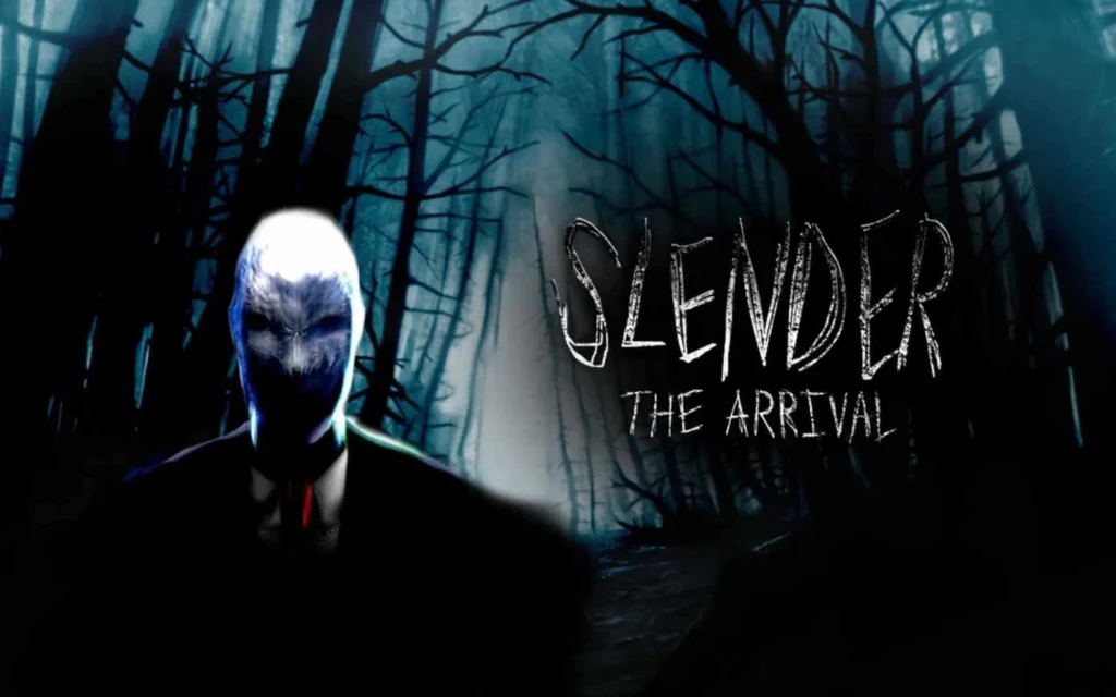 Slender: The Arrival Parents Guide