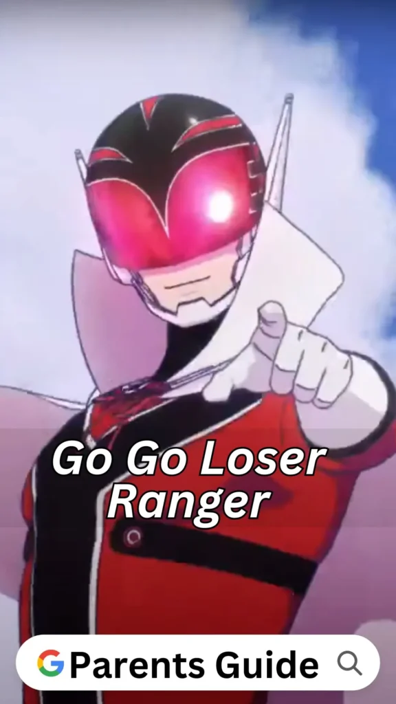 Go Go Loser Ranger Parents Guide