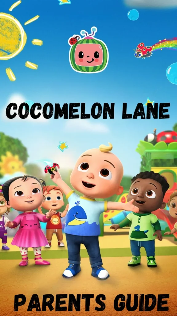 CoComelon Lane Parents Guide (1)