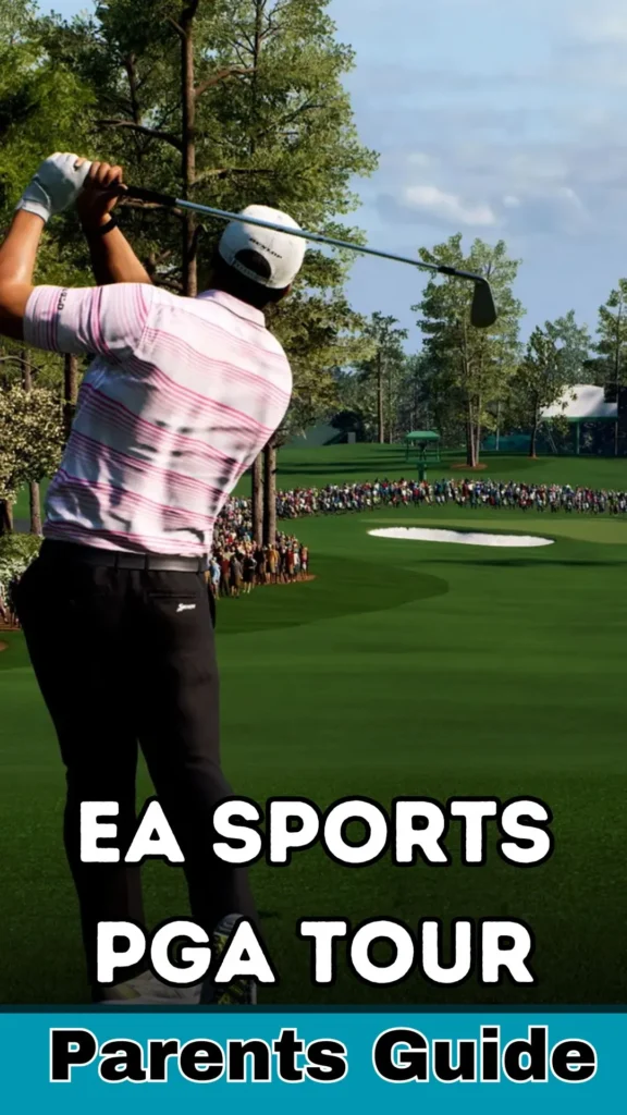 EA Sports PGA Tour Parents Guide (1)