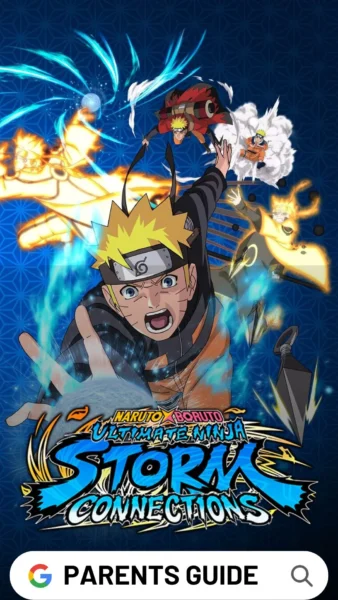 Naruto x Boruto Parents Guide