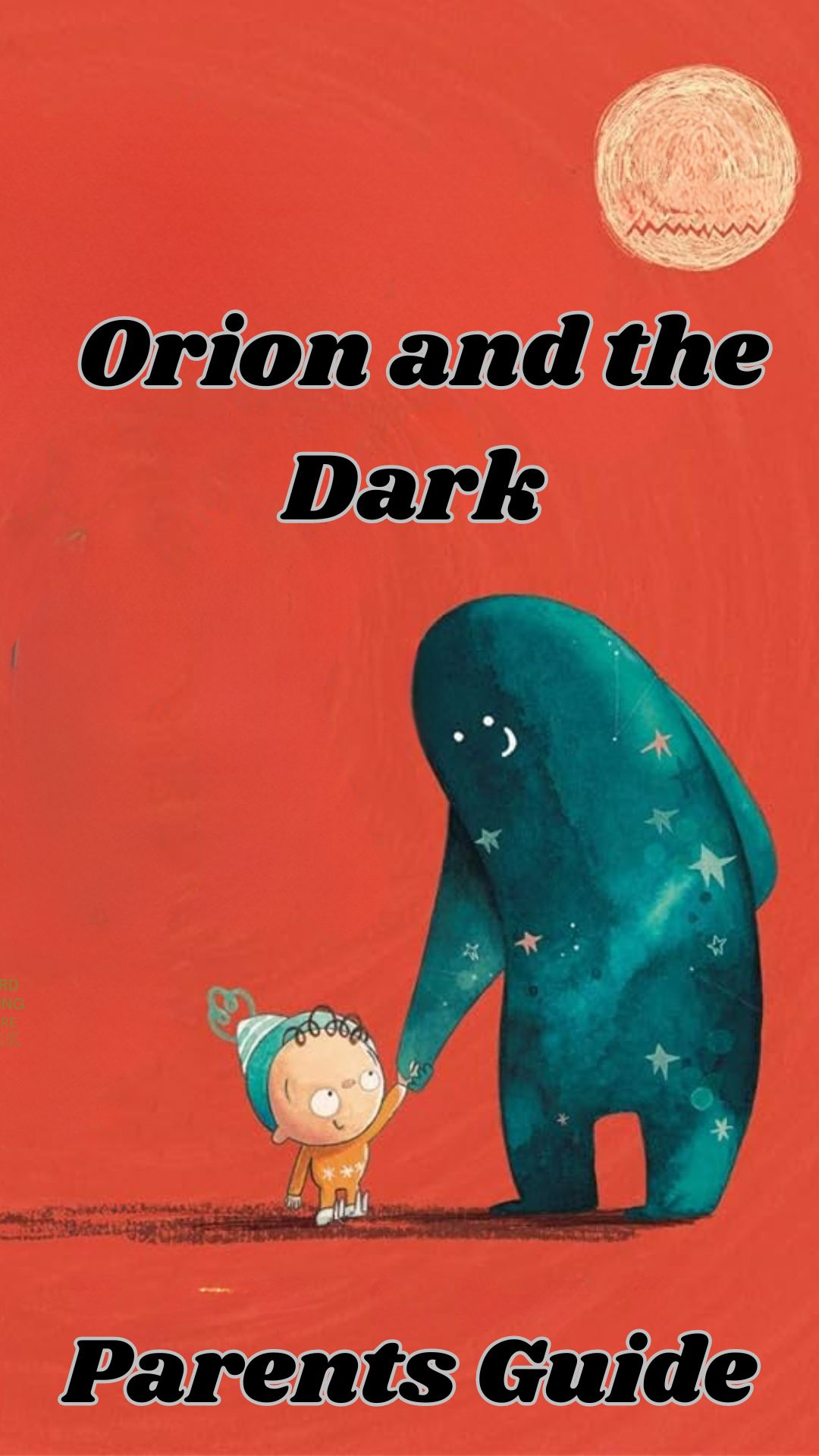 Orion and the Dark: Cast, Trailer and Plot of New Charlie Kaufman