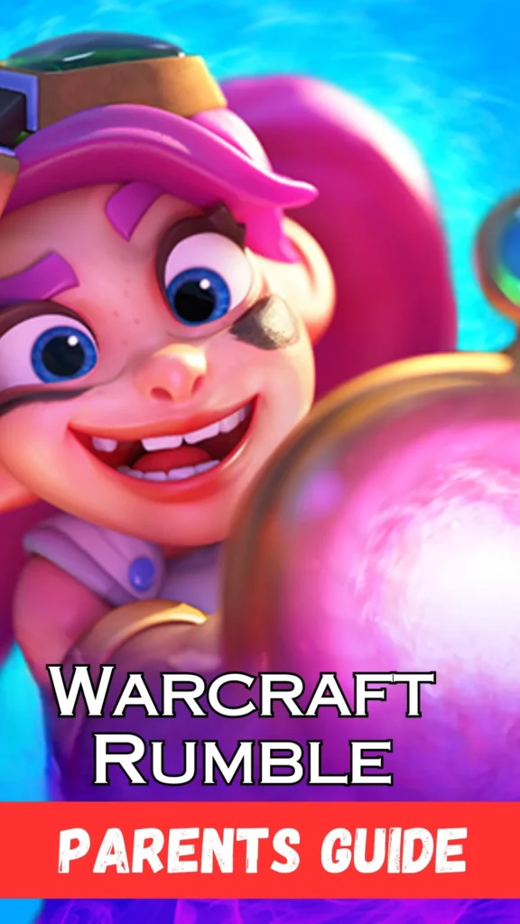 Warcraft Rumble Parents Guide (1)