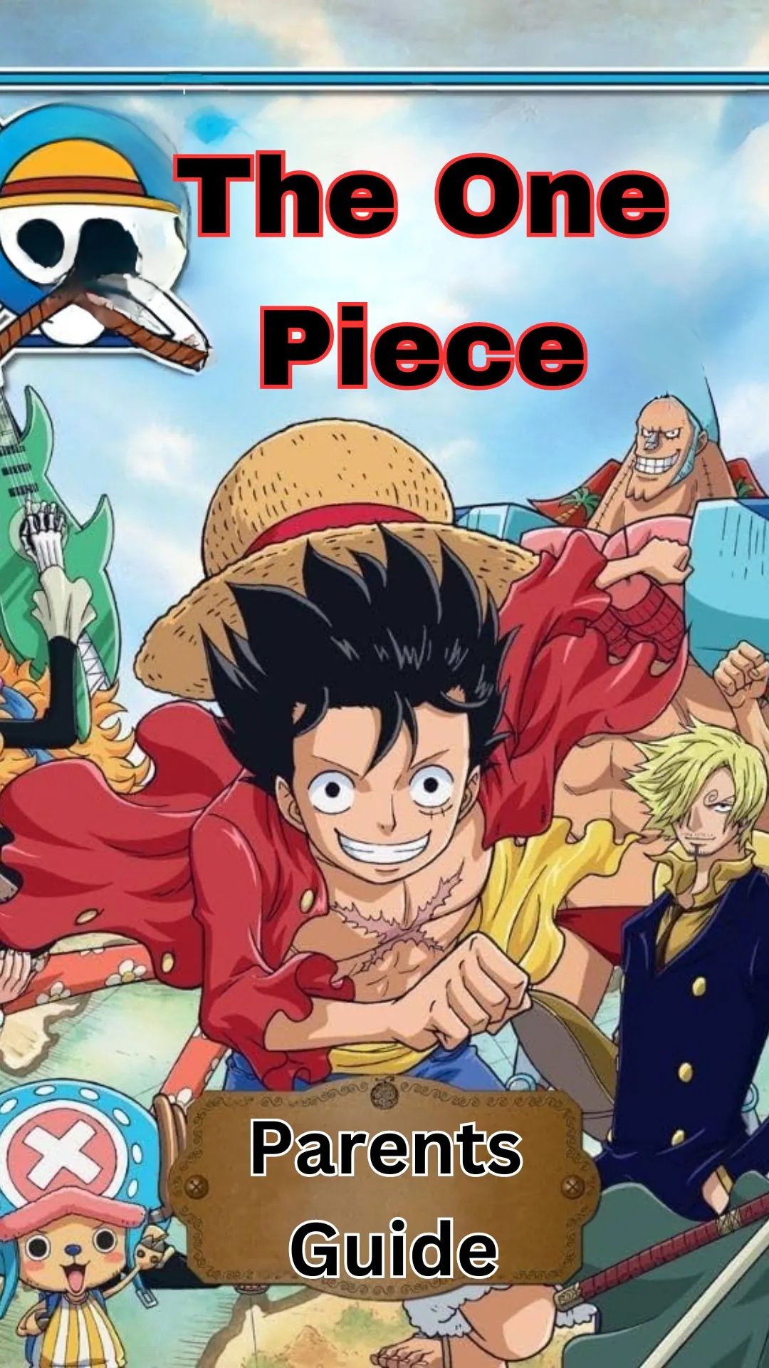 The One Piece Parents Guide (2024)